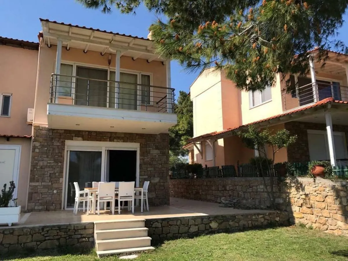 דירה אגיוס ניקולאוס Agamemnon'S Residence In Ormos Panagias
