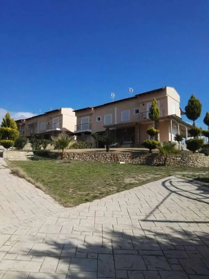 דירה אגיוס ניקולאוס Agamemnon'S Residence In Ormos Panagias
