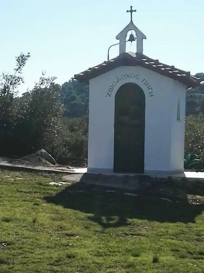 אגיוס ניקולאוס Agamemnon'S Residence In Ormos Panagias דירה