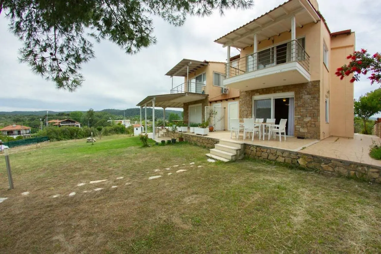 אגיוס ניקולאוס Agamemnon'S Residence In Ormos Panagias יוון