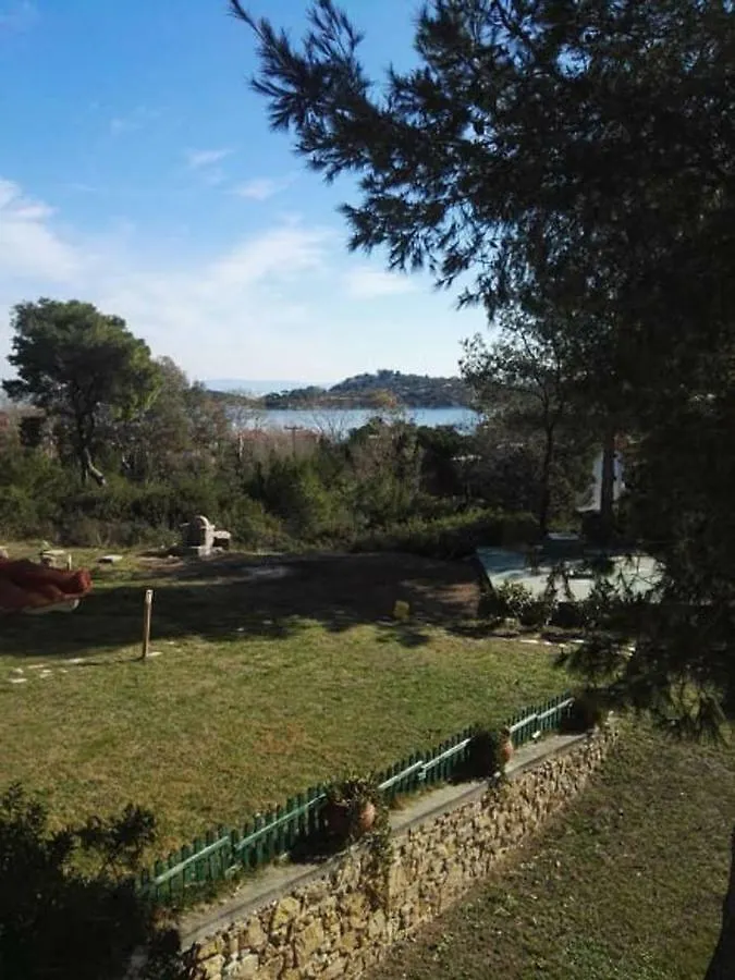 אגיוס ניקולאוס Agamemnon'S Residence In Ormos Panagias