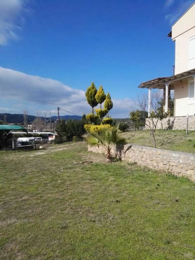 شقة Agamemnon'S Residence In Ormos Panagias آغيوس نيكولاوس